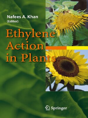 cover image of Ethylene Action in Plants